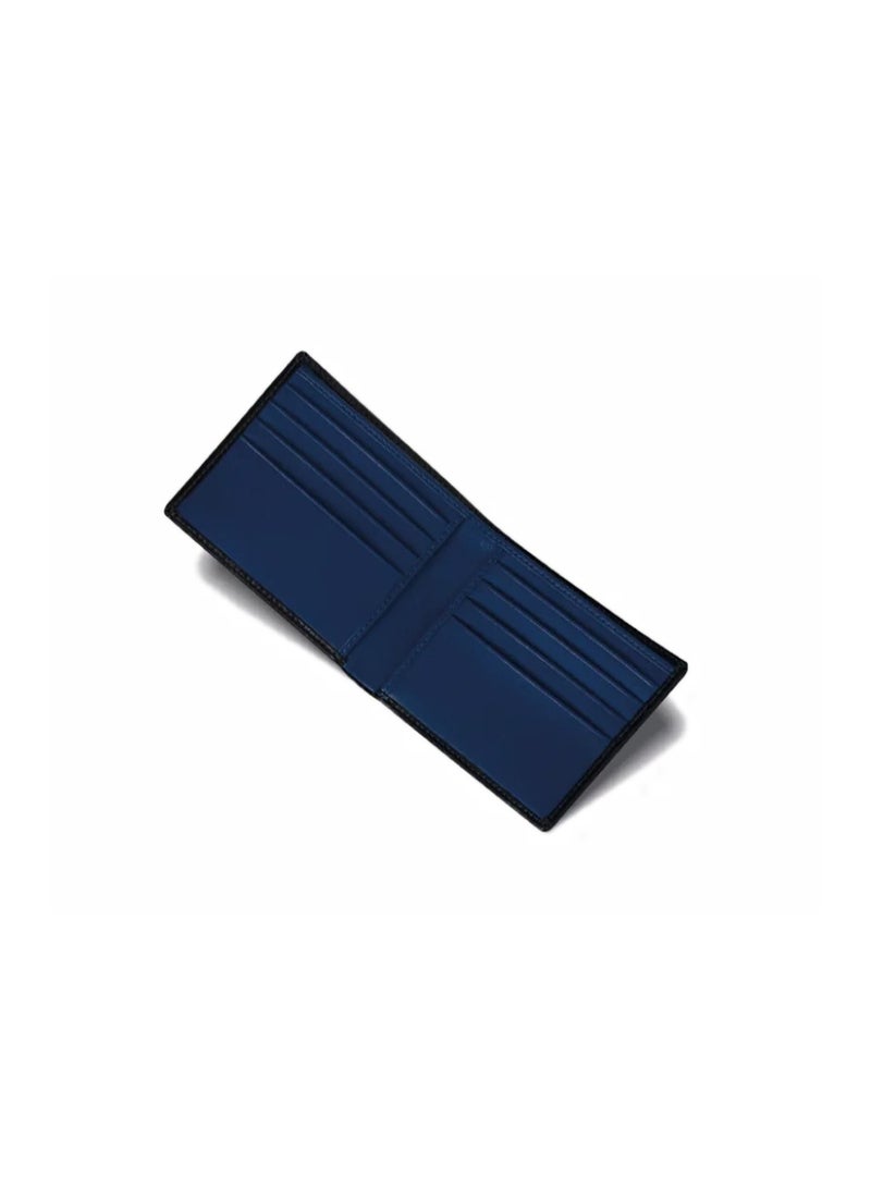 Language Men's Ian Slimfold Wallet - Image 5